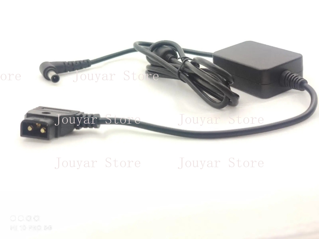 V Mount Battery - D-Tap Power Cable 19.5V DTap to