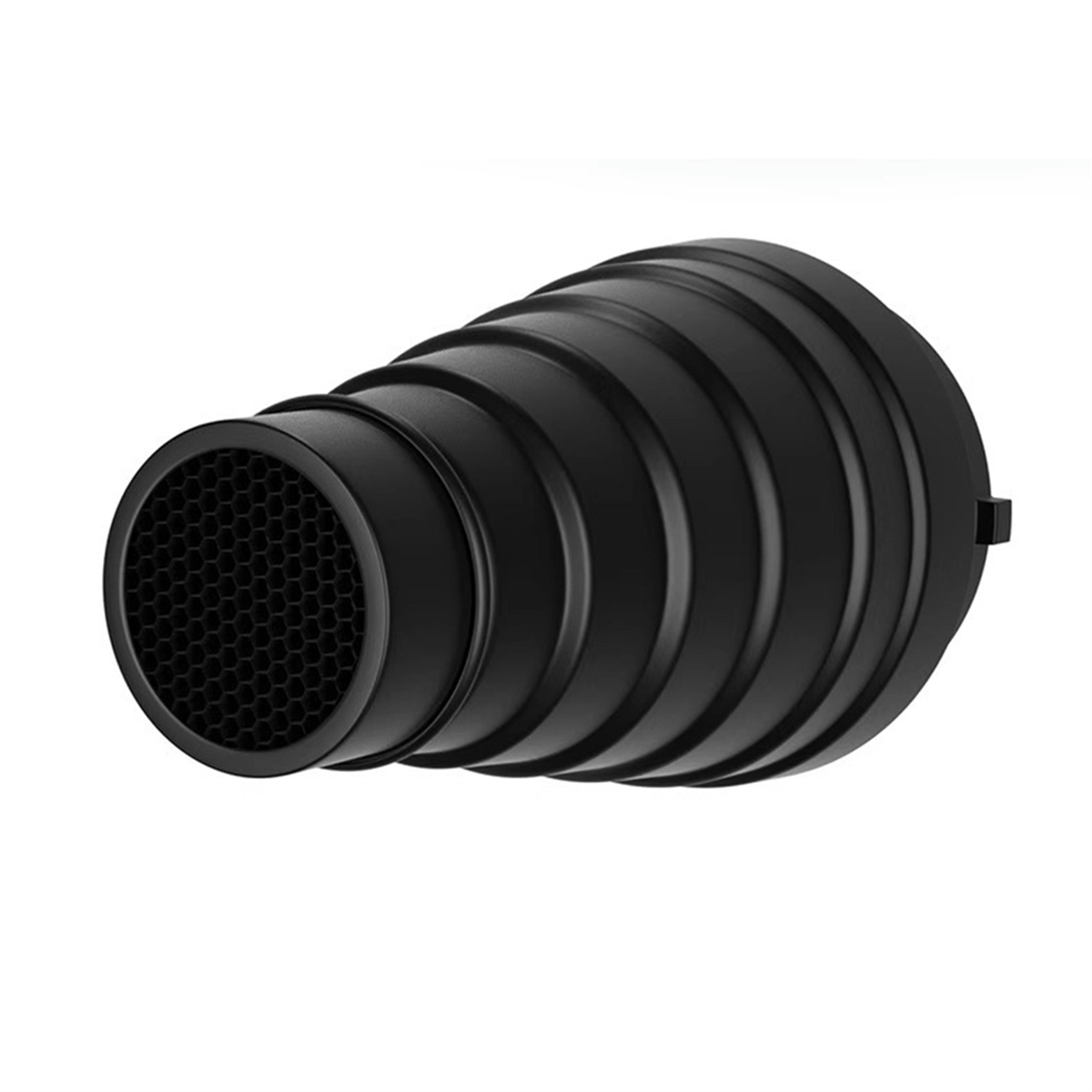 Photography Lighting Types - M05K Mount Large Flash Snoot Photography
