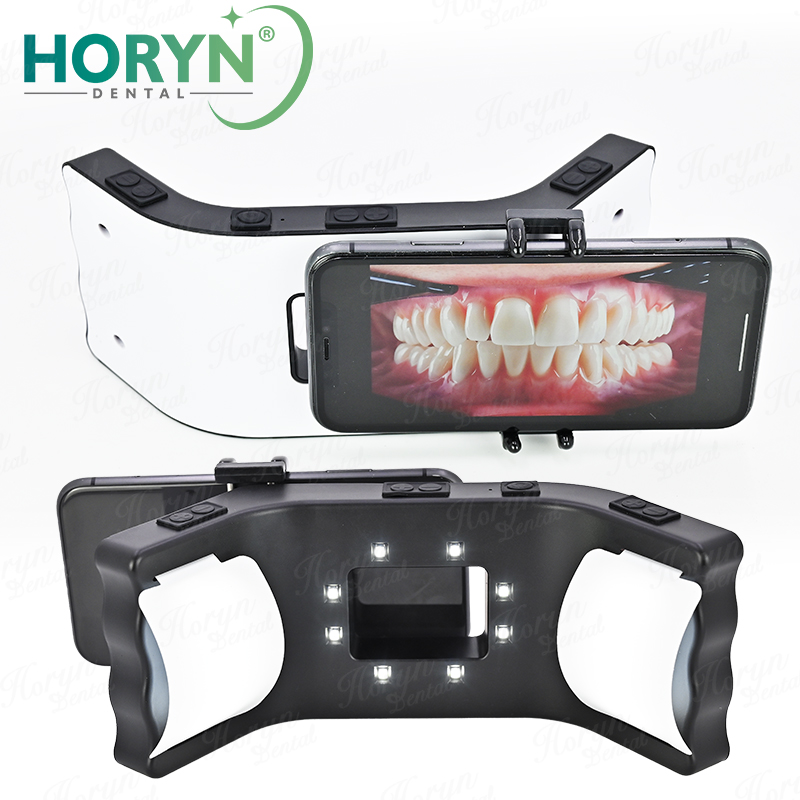 Photography Lighting Product - Dental Photography Kit Mobile Phone Flashlight
