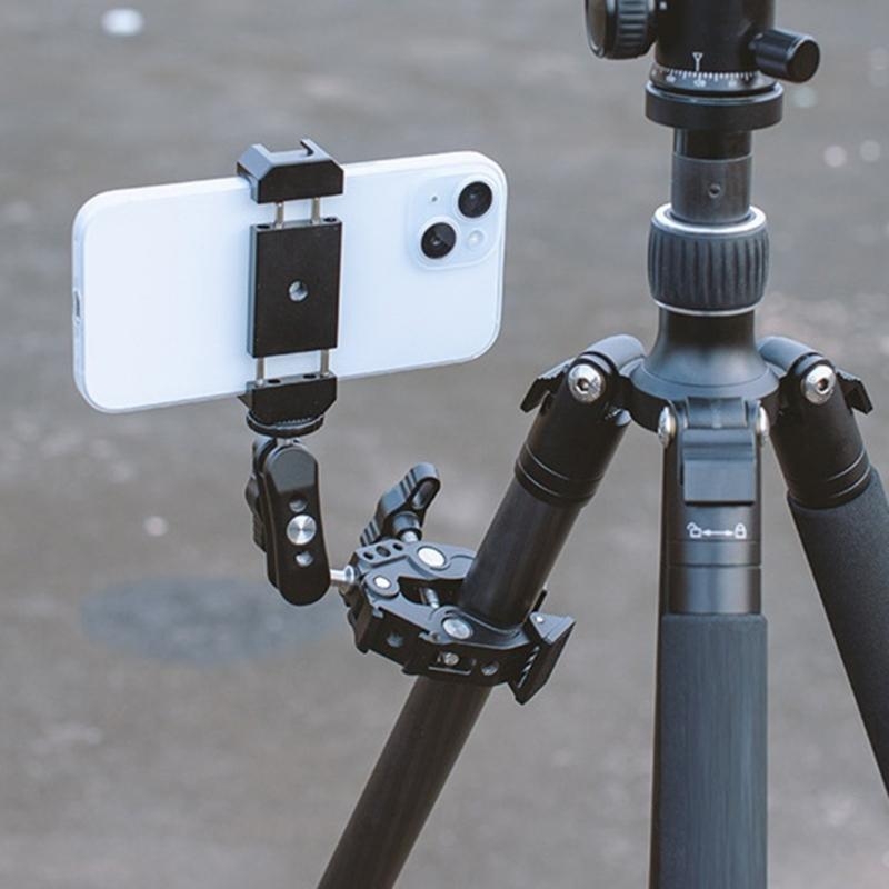 Photography Lighting Reference - P5EA Camera Photography Clamp 1/4 Fill