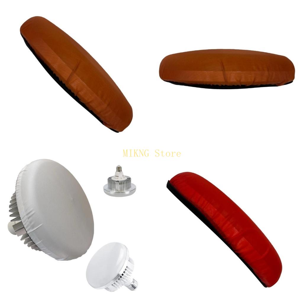 Photography Lighting For Portraits - Soft Light Lampshade Diffuser Lamp Sock