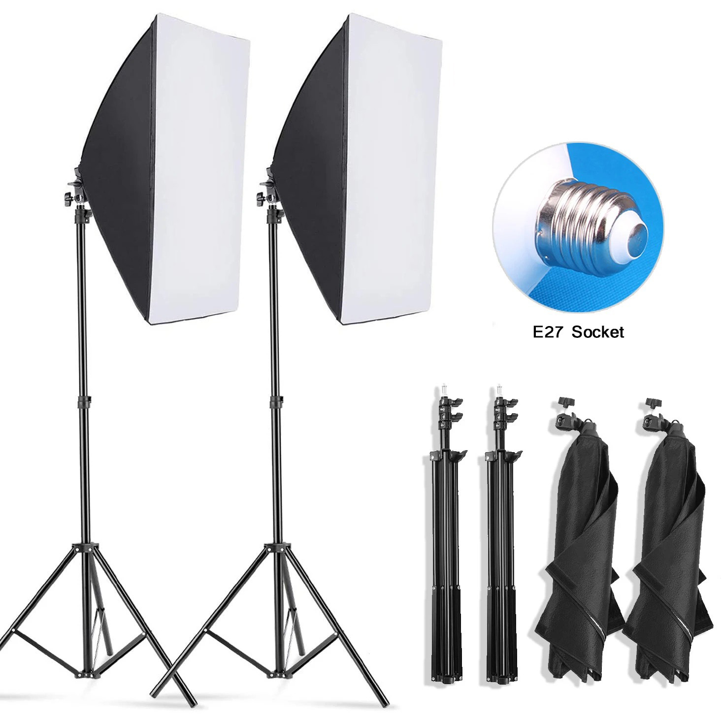 Photography Lighting Softbox - Professional Photography Softbox Lighting Soft Box