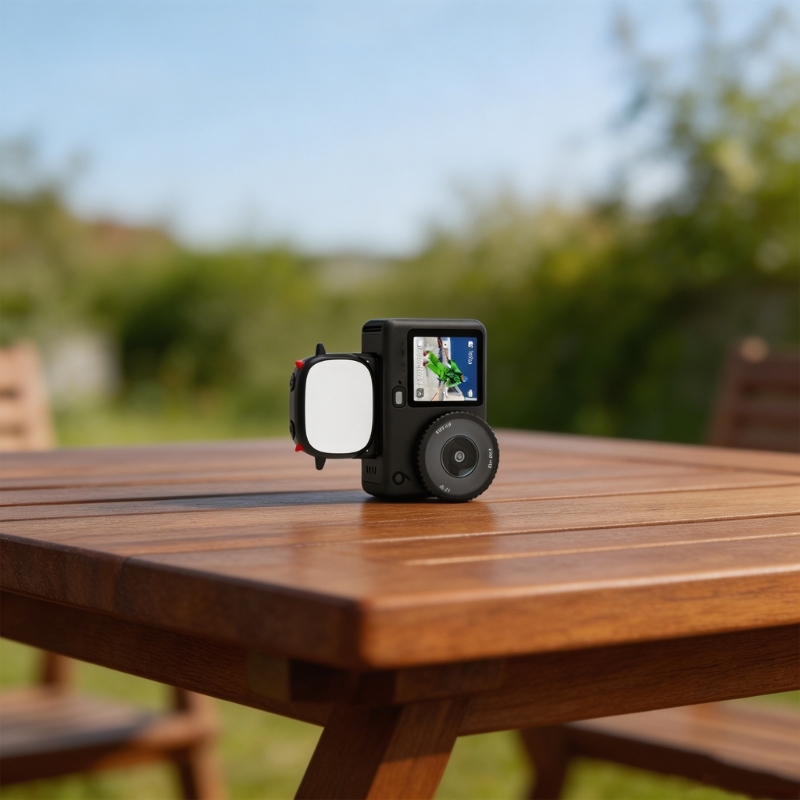 Photography Lighting Reference - K43B Mini Video Light LED Light