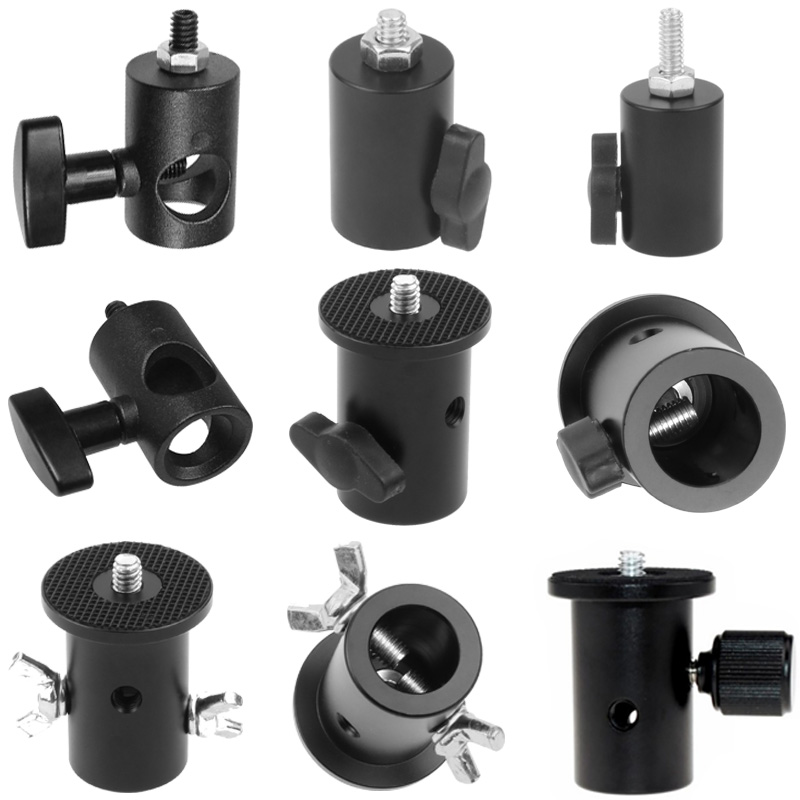 Photography Lighting Softbox - Tripod Light Stand Adapter 1/4