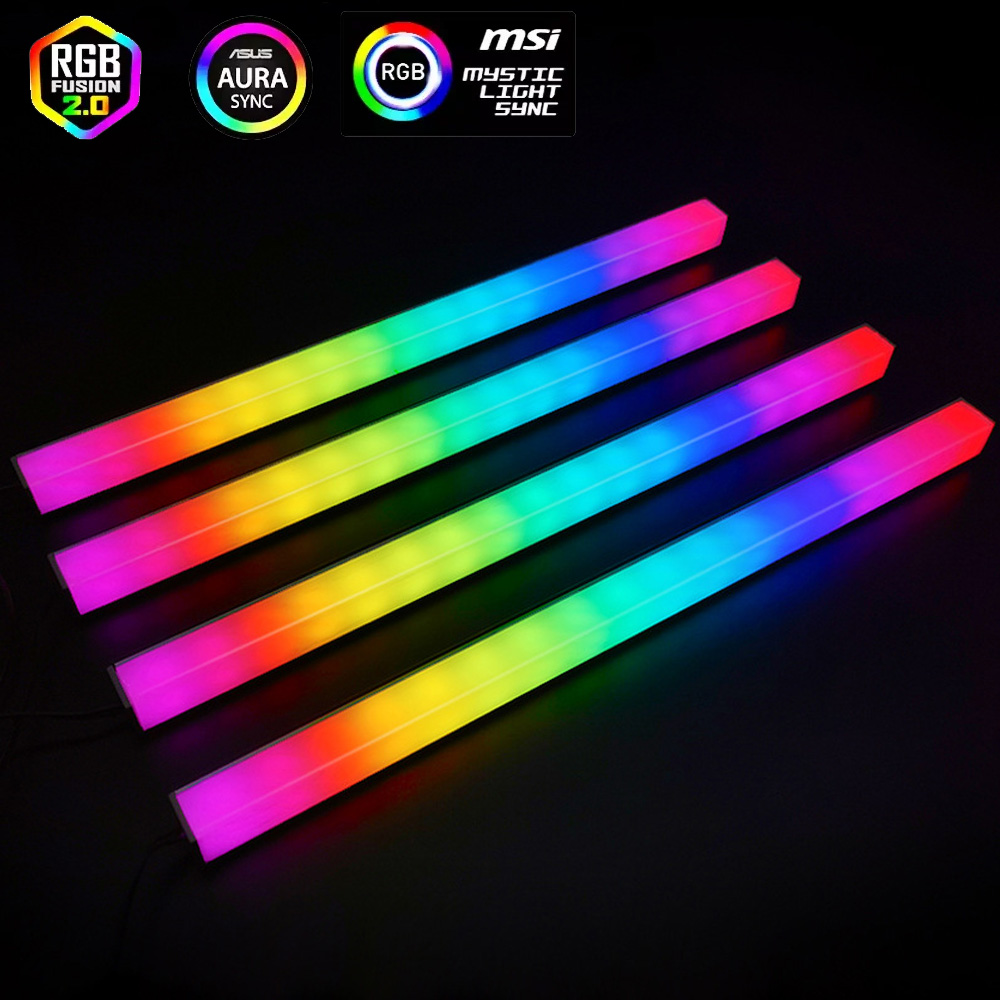Photography Lighting Game - 5V ARGB 3Pin Header for Asus