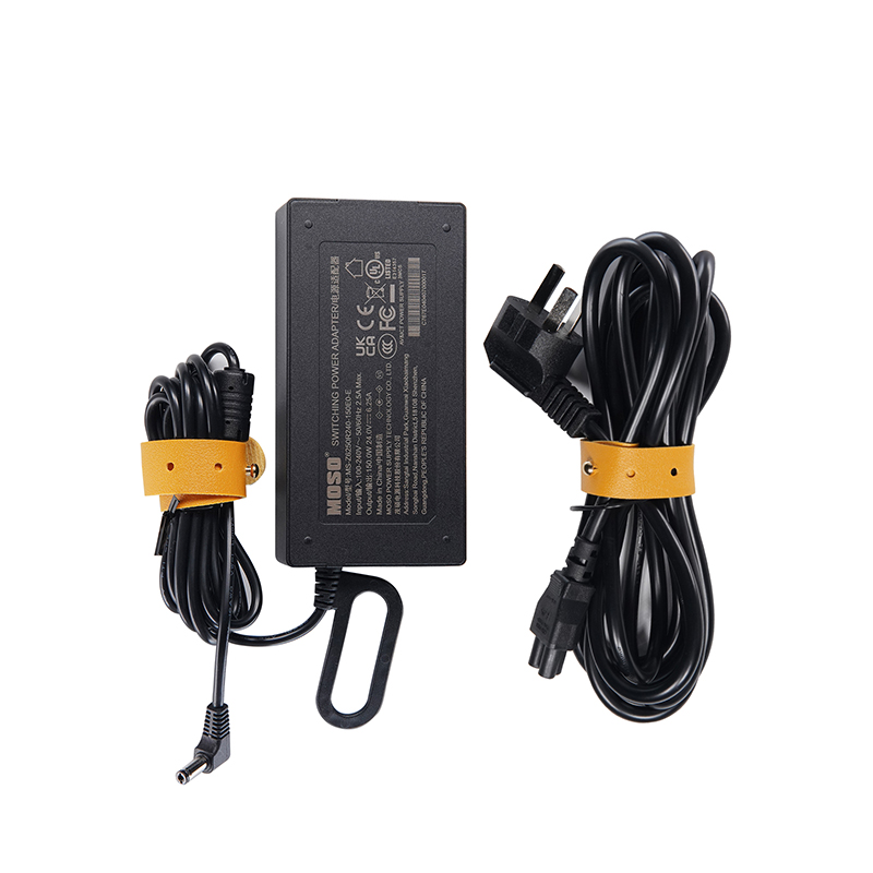 Photography Video Lighting Kit - Yongnuo 24V 6.25A DC Power Adapter