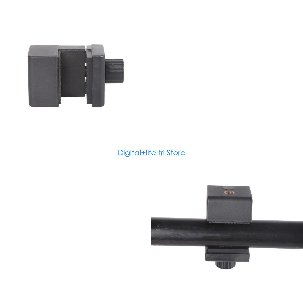 Photography Lighting Reference - E06D Plastic U Clip With Double