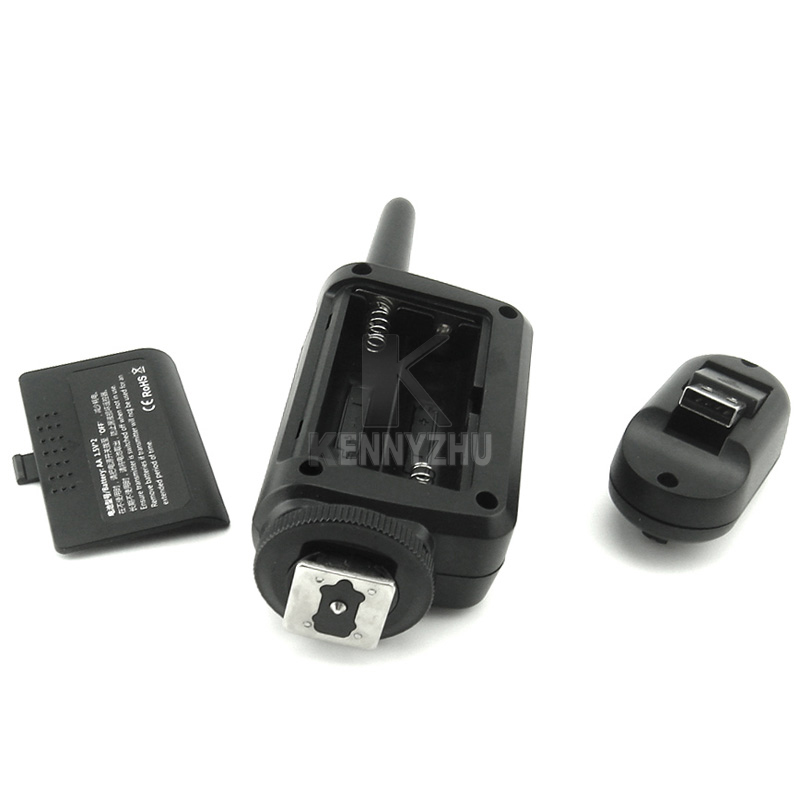 Godox FT-16 Transmitter + Rece - Trigger Receiver Set recension och pris