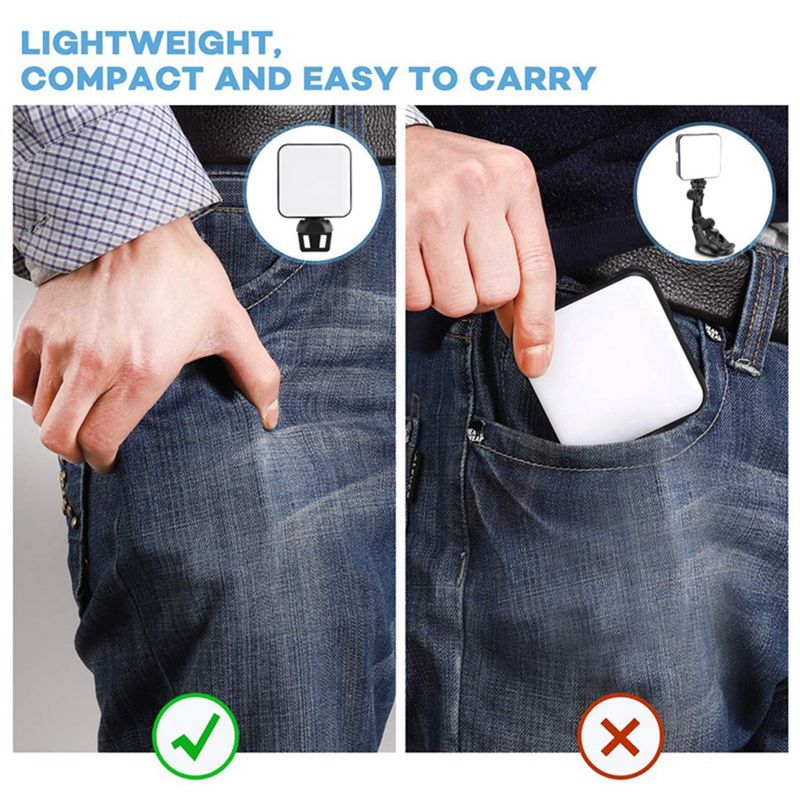 goodidea Fill Light Type-C Por - Photography Lighting Types recension och pris