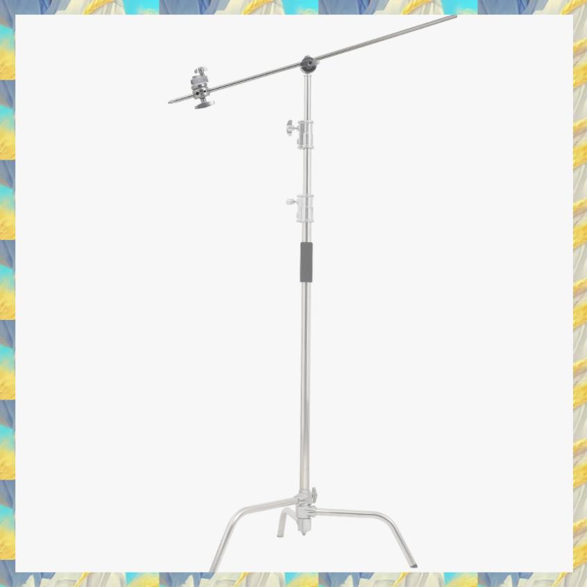 Smartwave-Metal Heavy Duty Gri - Photography Lighting Types recension och pris