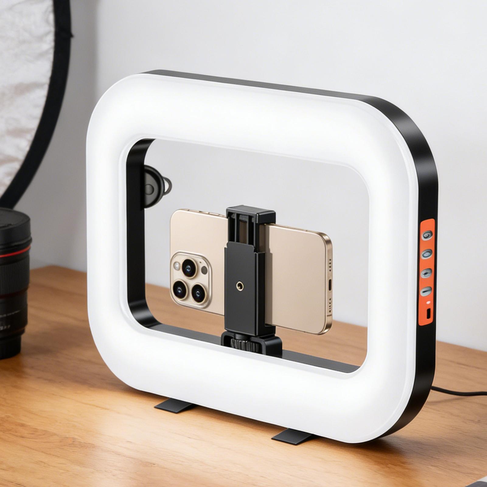 Type-C Rechargeable Live Fill  - Photography Lighting Types recension och pris