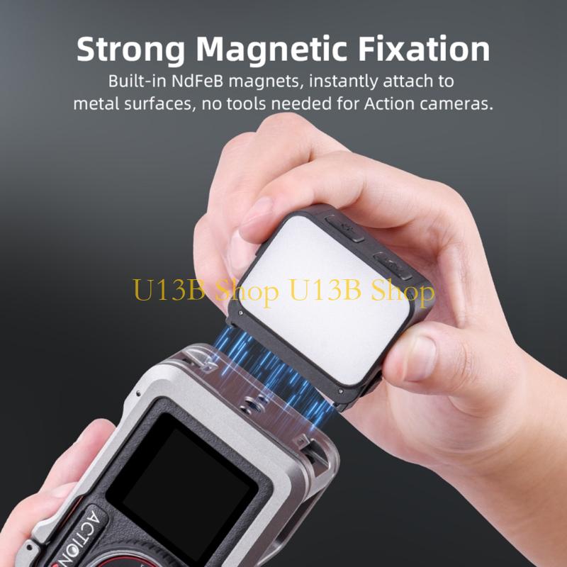 U13B Portable Camera Fill Ligh - Photography Lighting Reference recension och pris