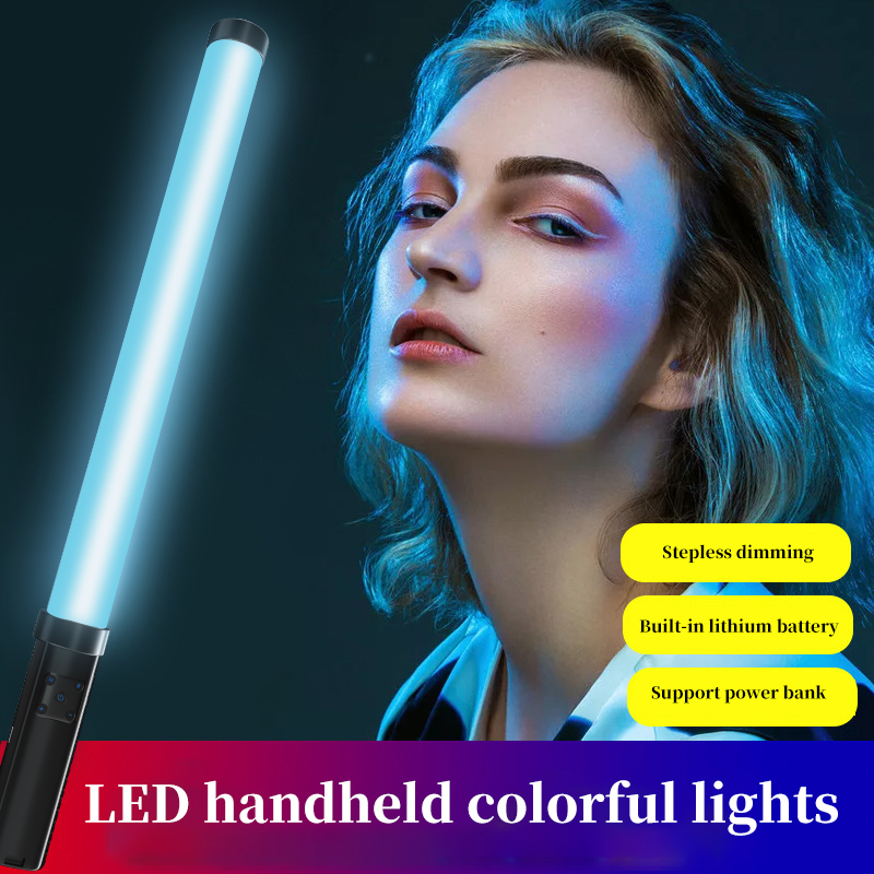 Double Side Luminous Portable  - Photography Lighting Types recension och pris