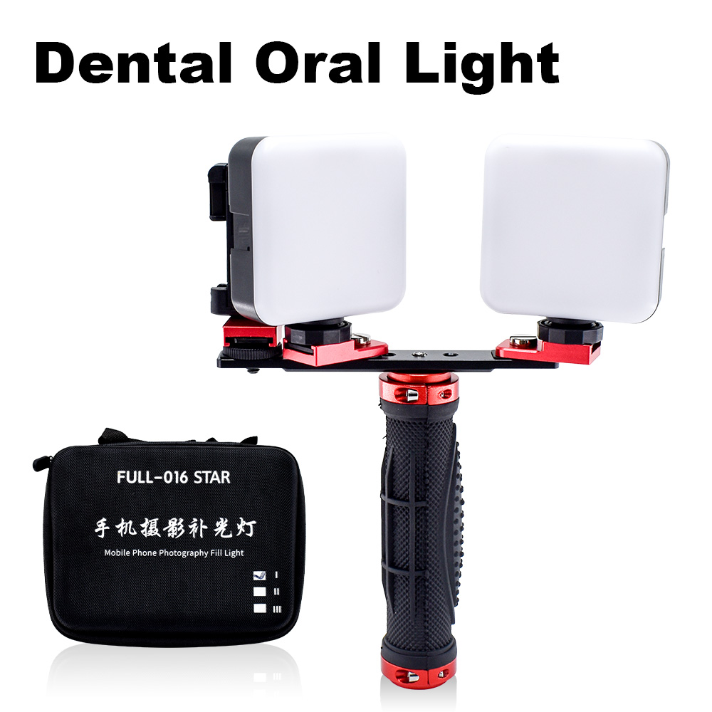 LED Phone Light for Pictures w - Photography Lighting Portable recension och pris