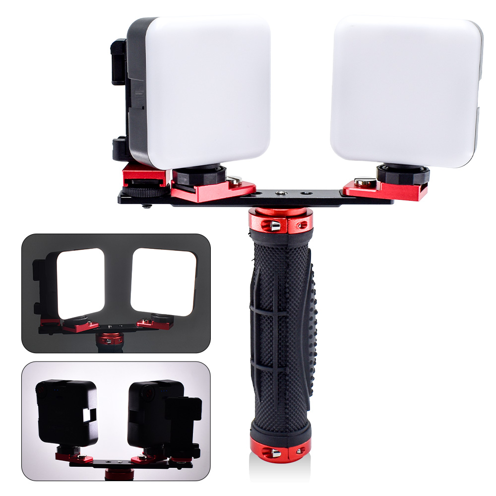 LED Phone Light for Pictures w - Photography Lighting Portable recension och pris