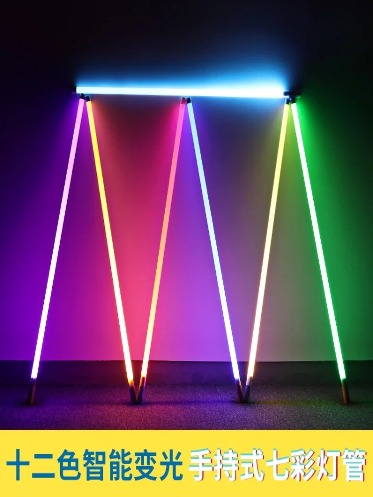 Charging LED lamp color handhe - Photography Lighting And Composition recension och pris