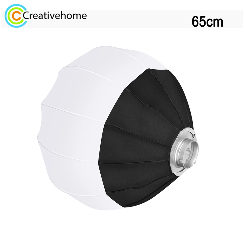 PULUZ 65cm Foldable Lantern So - Photography Lighting Softbox recension och pris