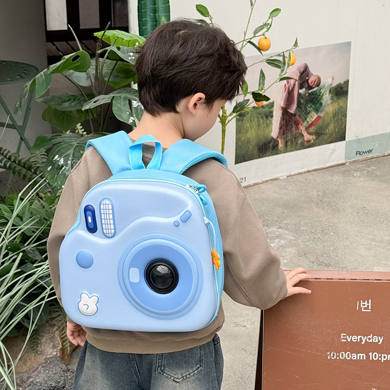 2026 New Cute Kids Camera Back - Photography Lighting Bag recension och pris