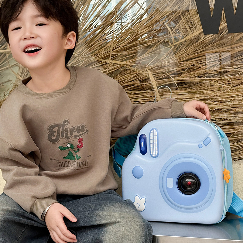 2026 New Cute Kids Camera Back - Photography Lighting Bag recension och pris