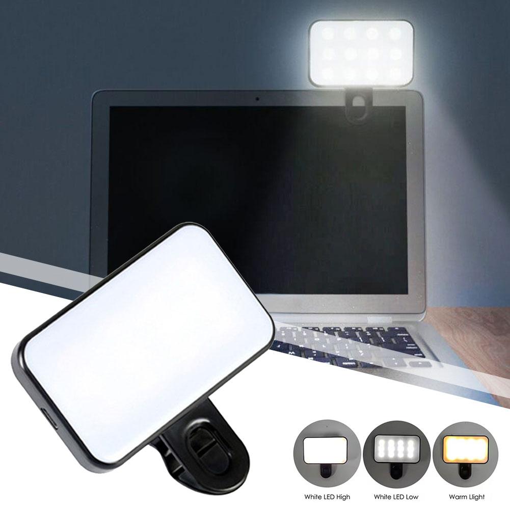 Pocket LED Selfie Light For IP - Photography Lighting Product recension och pris