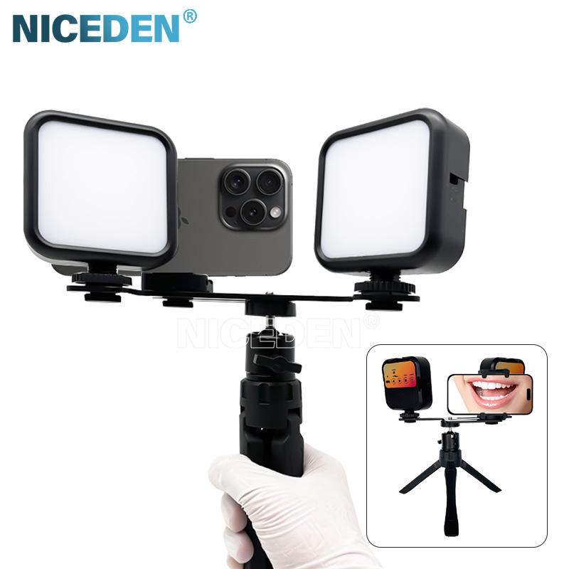 Niceden Dental portable Flash  - Photography Lighting Portable recension och pris