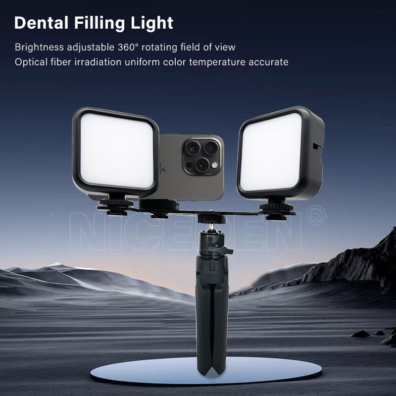 Niceden Dental portable Flash  - Photography Lighting Portable recension och pris