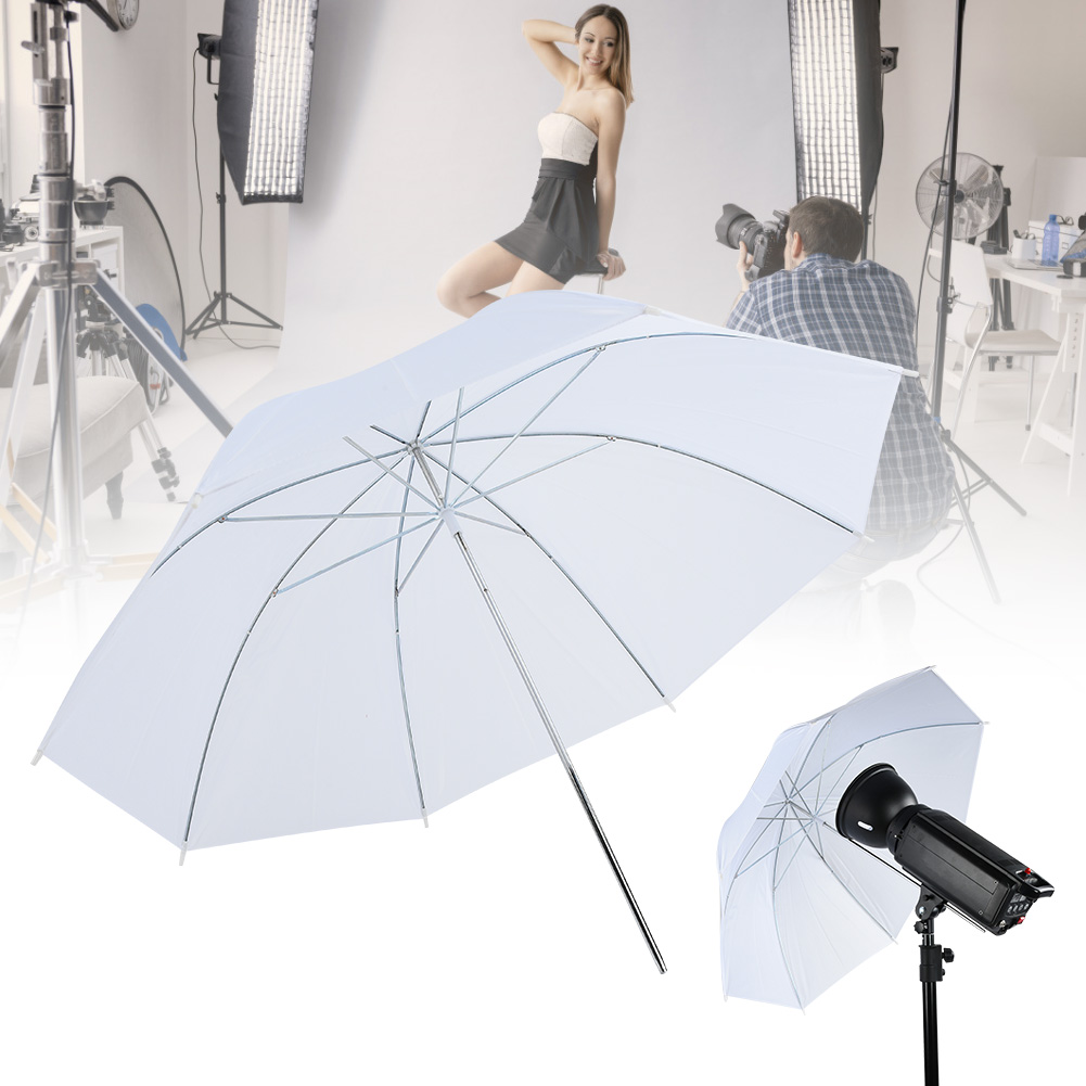 33 Inch Translucent White Soft - Photography Lighting Product recension och pris