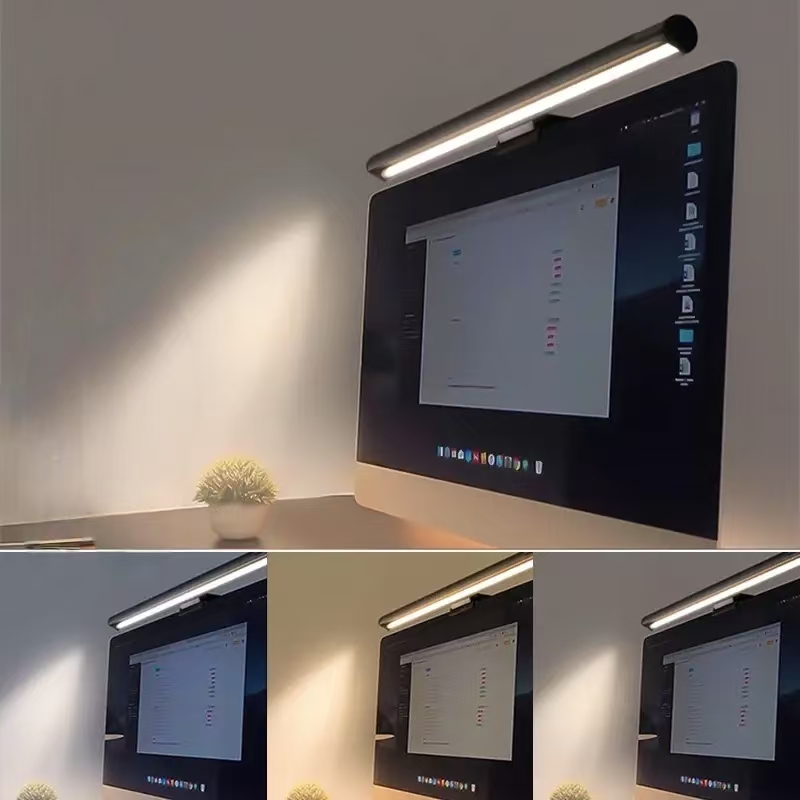 LED Monitor Light Hanging Desk - Photography Lighting Game recension och pris