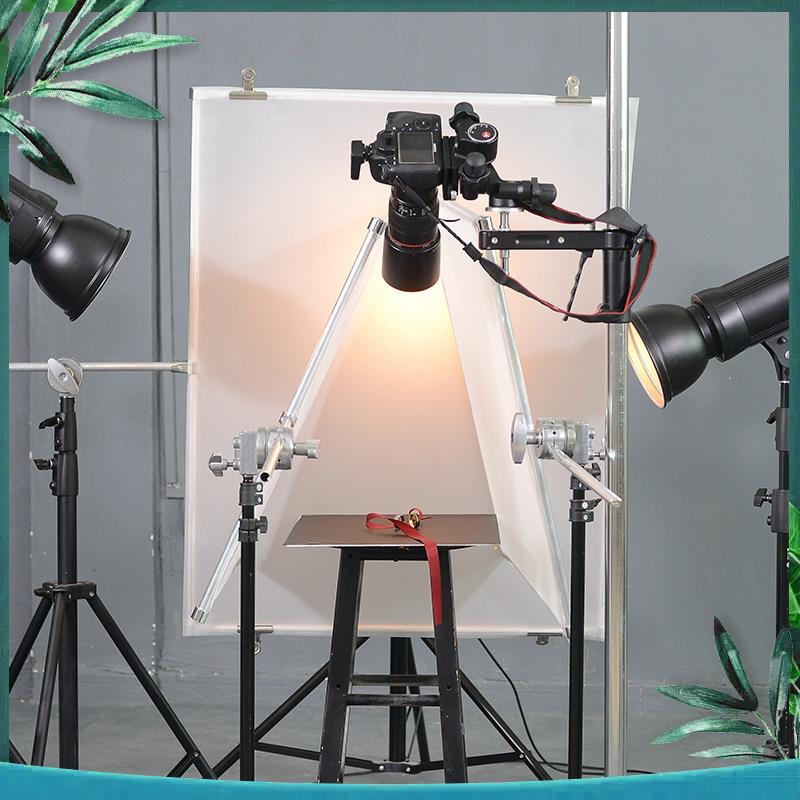 (NEW) Metal Heavy Duty Grip He - Photography Lighting Types recension och pris