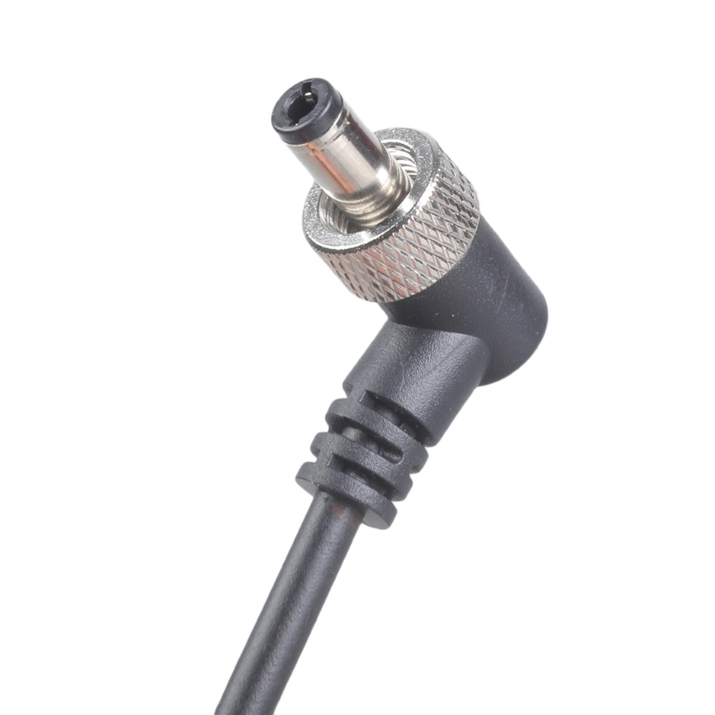 HX6A Locking Power Cord 5.5x2. - Photography Lighting Reference recension och pris