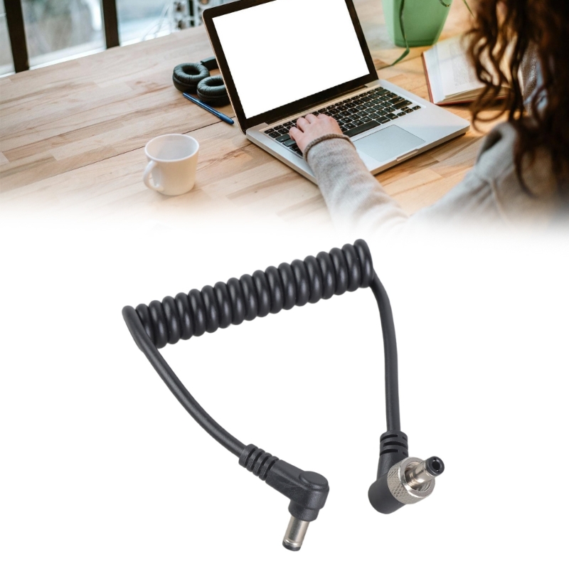 HX6A Locking Power Cord 5.5x2. - Photography Lighting Reference recension och pris