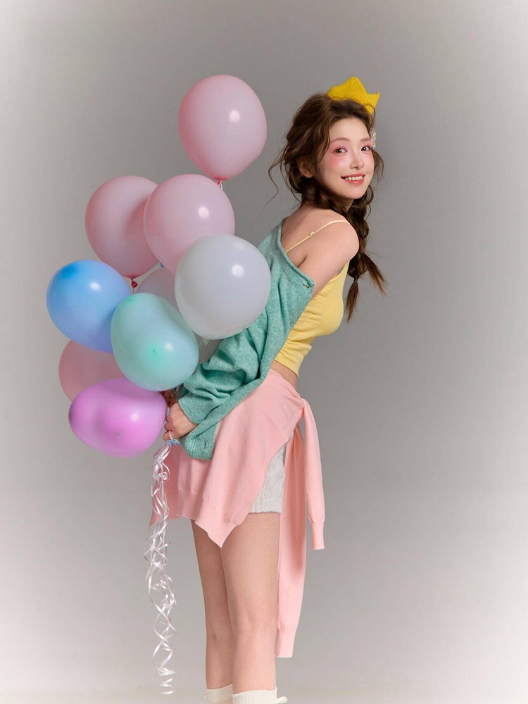 New 2026 Korean Style Sweet Gi - Photography Lighting Style recension och pris