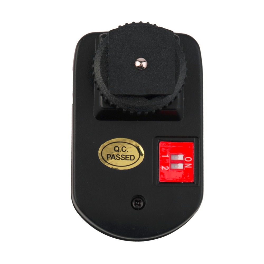 Universal 4 Channels Transmitt - Trigger Receiver Set recension och pris