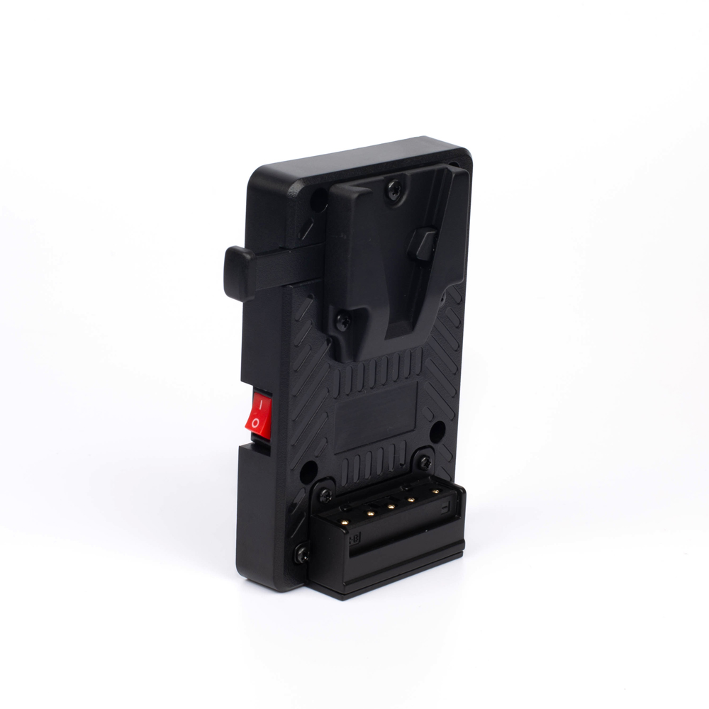 Nano Tiny Small Compact D-tap  - V Mount Battery recension och pris