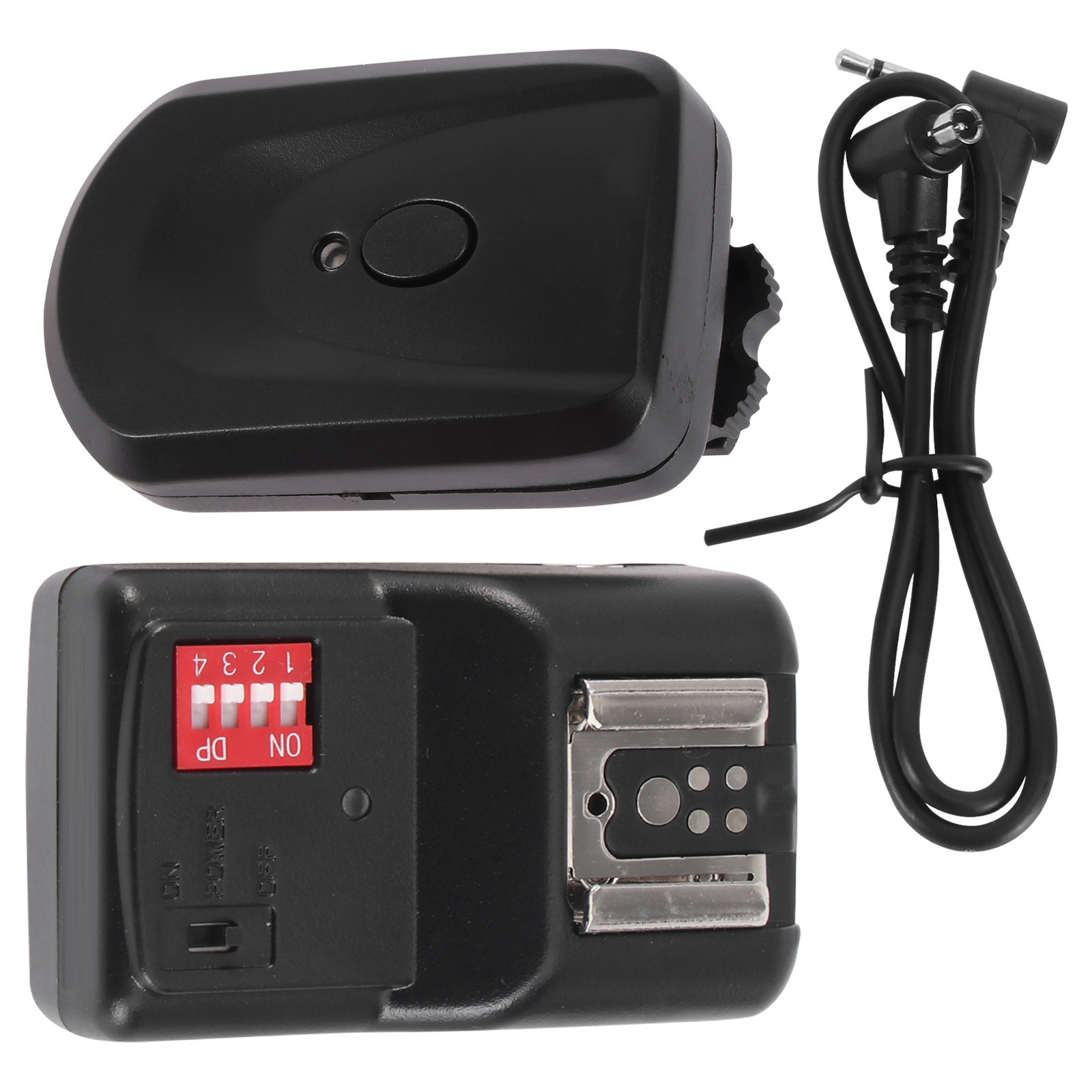 16 Channel Wireless Flash Trig - Trigger Receiver Set recension och pris