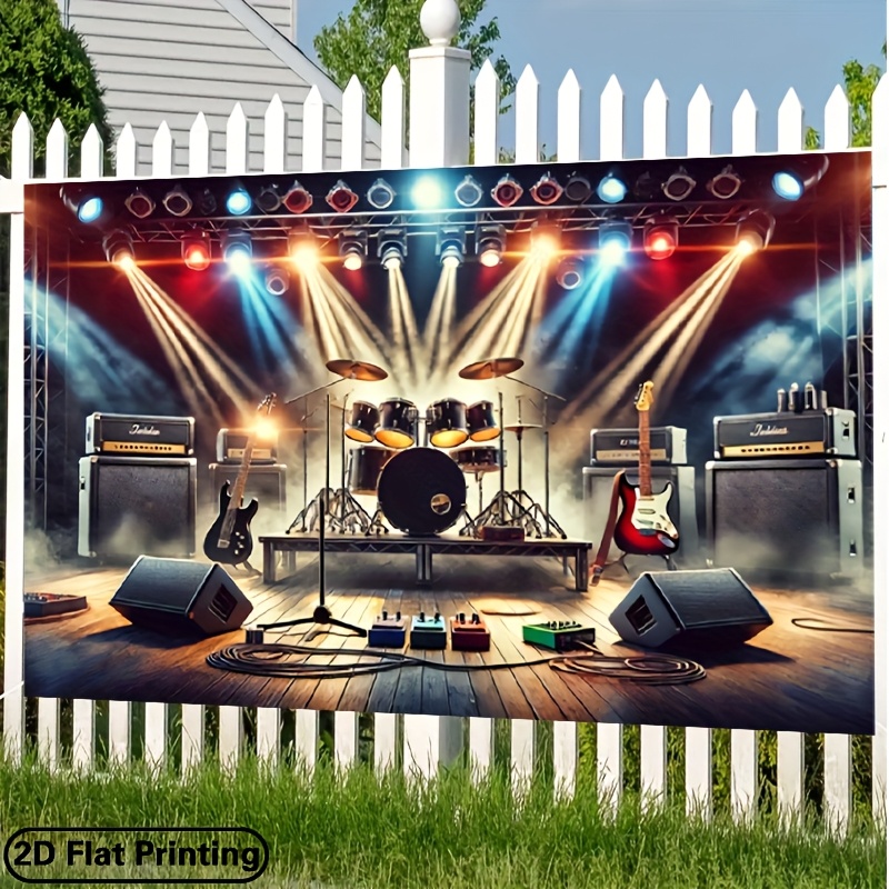 2D Flat Alphabet String Lights - Photography Lighting Style recension och pris
