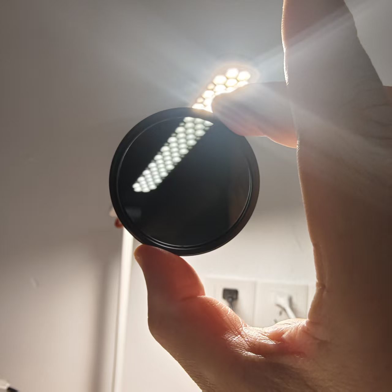 52mm Frame Lens Reduce Visible - Photography Lighting Types recension och pris