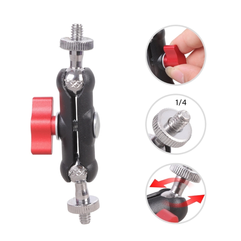 360Swivel Photography Clamp Mo - Photography Lighting Reference recension och pris