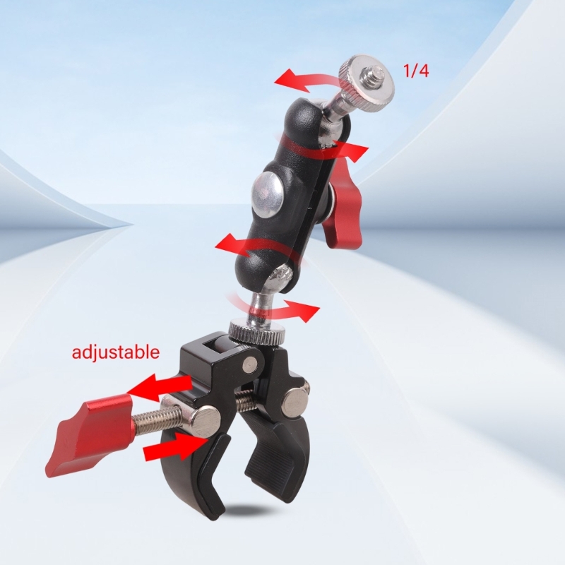 360Swivel Photography Clamp Mo - Photography Lighting Reference recension och pris