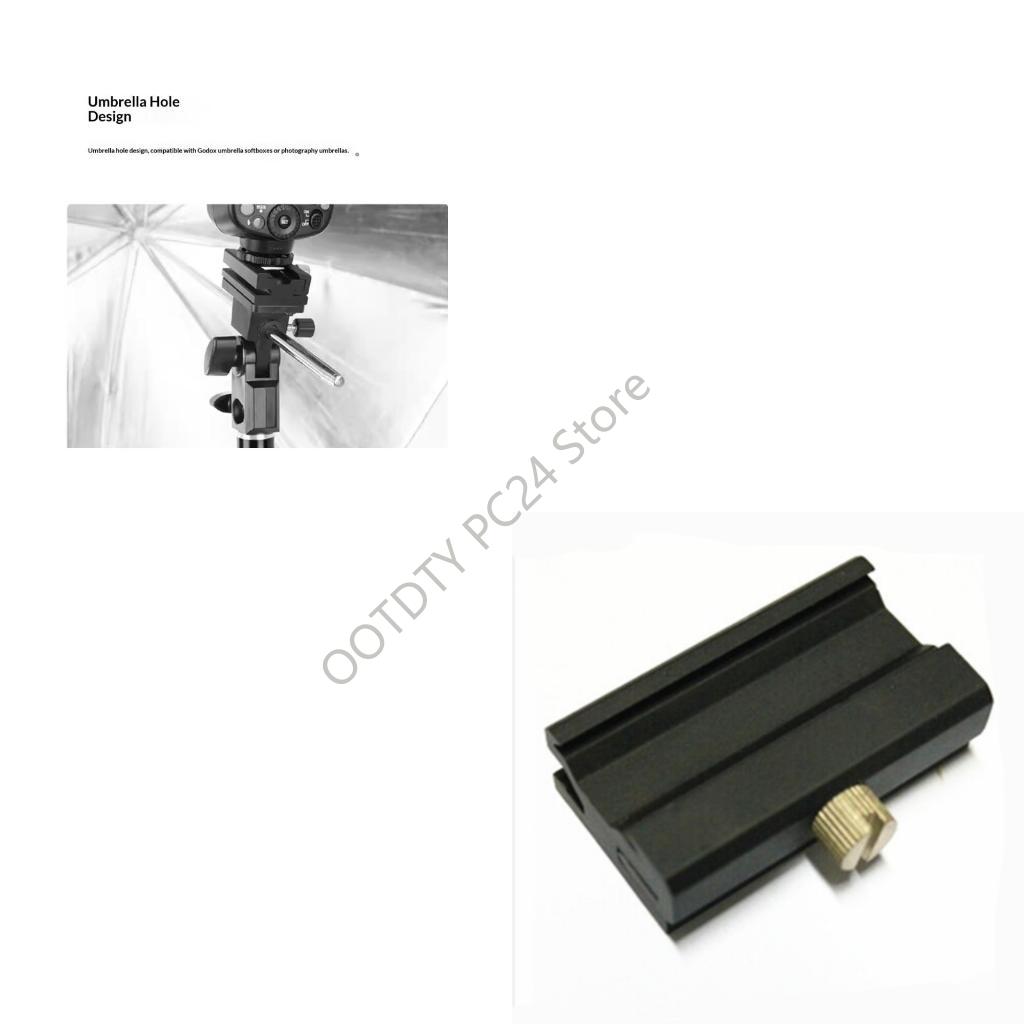 H7BA Secure Flash Bracket Lock - Photography Lighting Types recension och pris