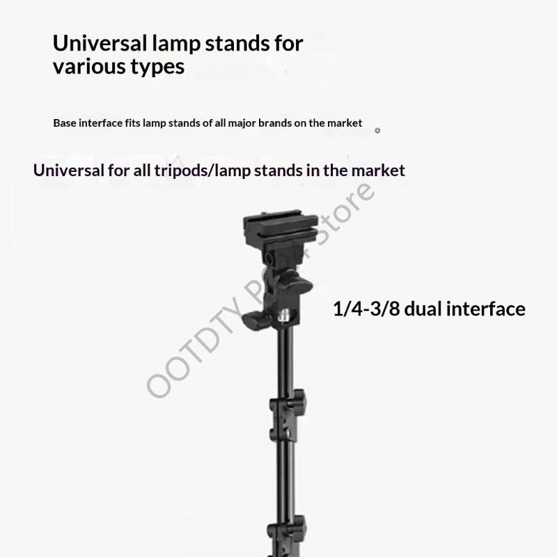 H7BA Secure Flash Bracket Lock - Photography Lighting Types recension och pris