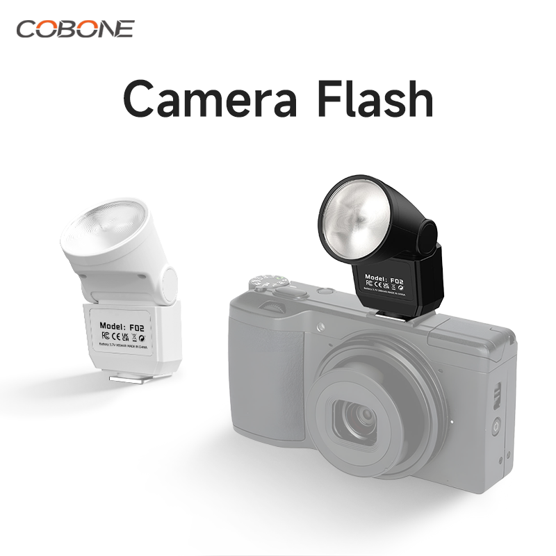 COBONE Mini Camera Flash Speed - Photography Lighting Types recension och pris