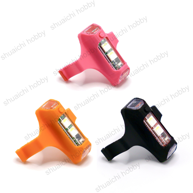 1PCS Night Flight LED Strobe L - Photography Lighting And Composition recension och pris