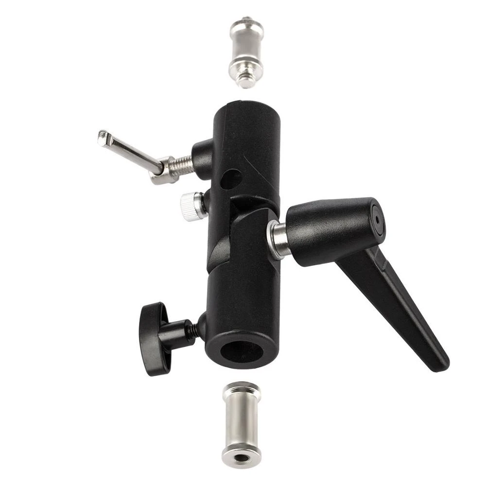 Flash Bracket Hot Shoe Umbrell - Photography Lighting Types recension och pris