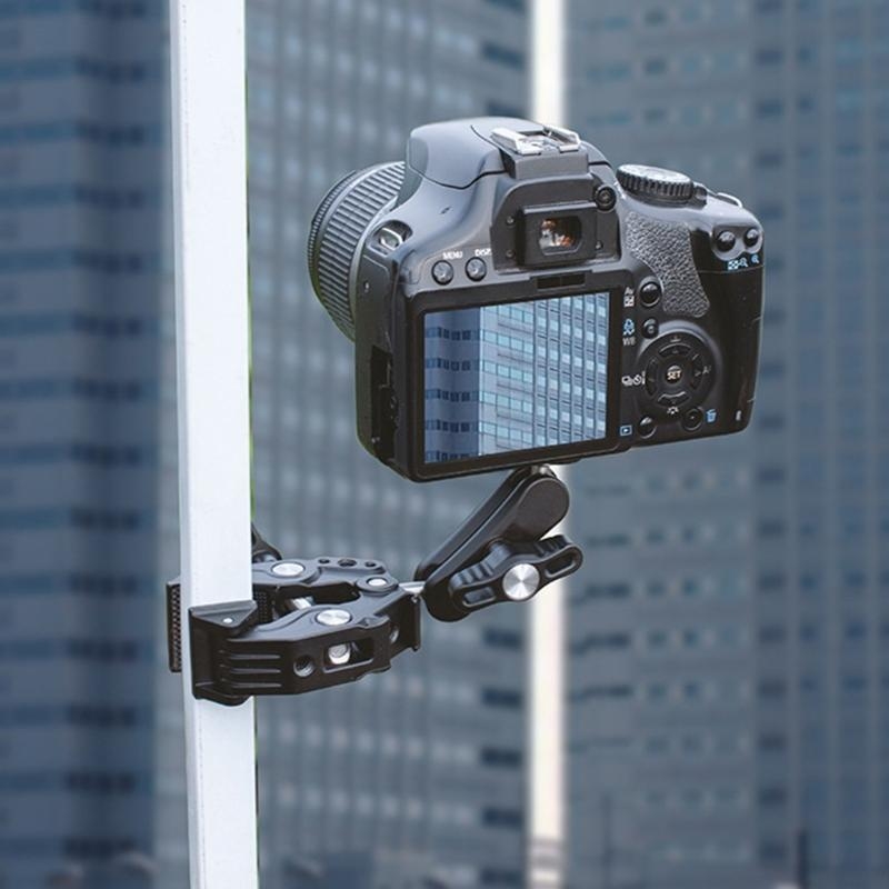P5EA Camera Photography Clamp  - Photography Lighting Reference recension och pris