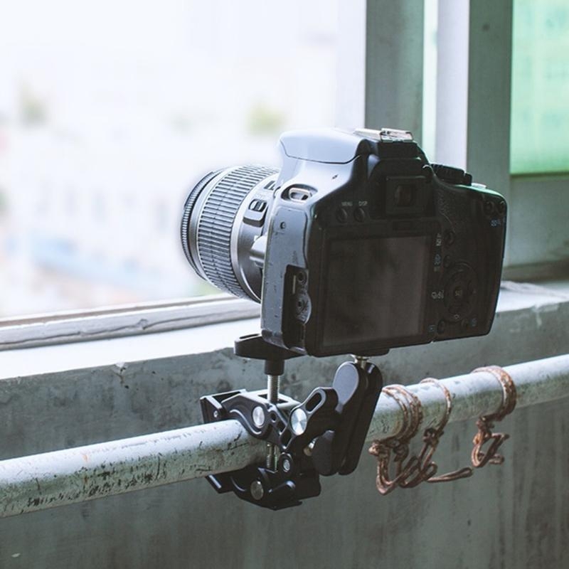 P5EA Camera Photography Clamp  - Photography Lighting Reference recension och pris