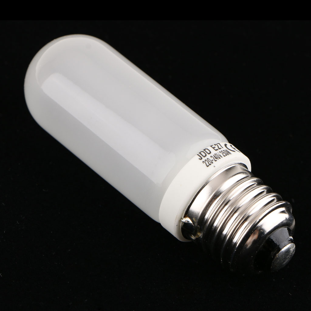 JDD Type E27 250W Tube Lamp Bu - Photography Lighting Types recension och pris