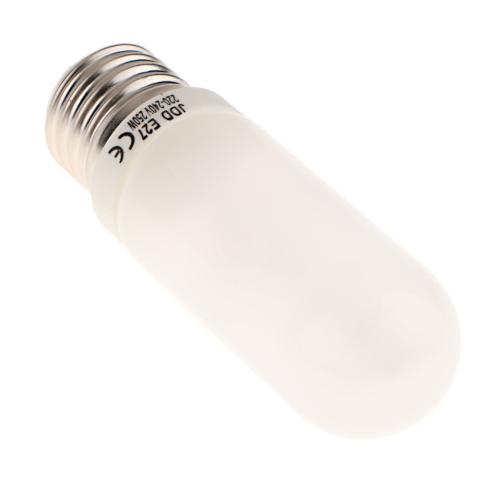 JDD Type E27 250W Tube Lamp Bu - Photography Lighting Types recension och pris