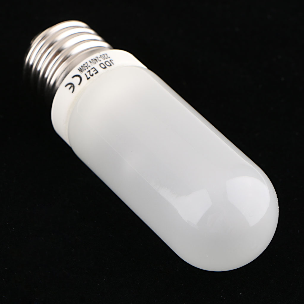 JDD Type E27 250W Tube Lamp Bu - Photography Lighting Types recension och pris