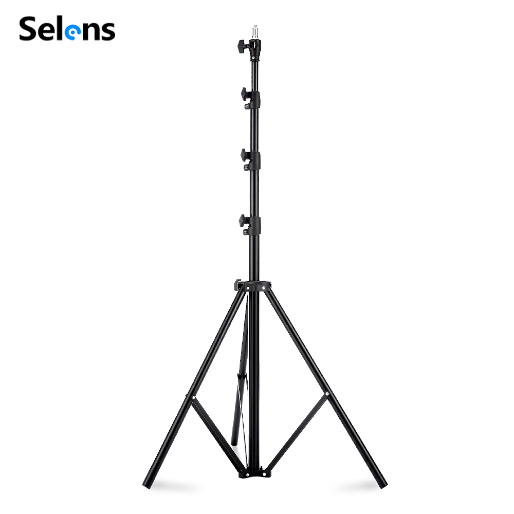 Selens 2.2~3.95m Air-Cushion L - Photography Lighting Softbox recension och pris